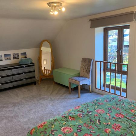 Edge Barn Villa Woolaston Eksteriør bilde