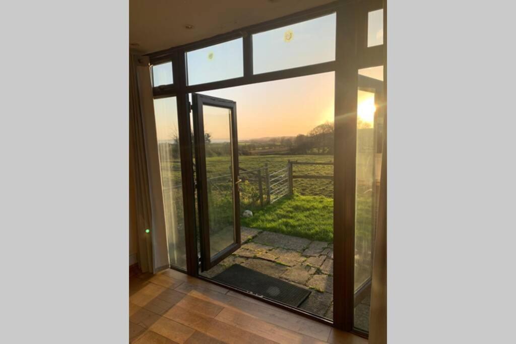 Edge Barn Villa Woolaston Eksteriør bilde