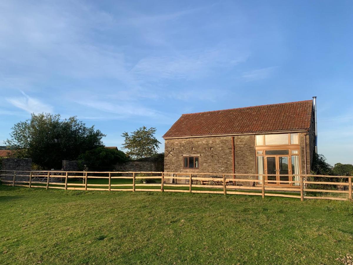 Edge Barn Villa Woolaston Eksteriør bilde