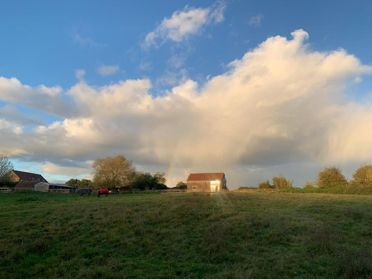 Edge Barn Villa Woolaston Eksteriør bilde