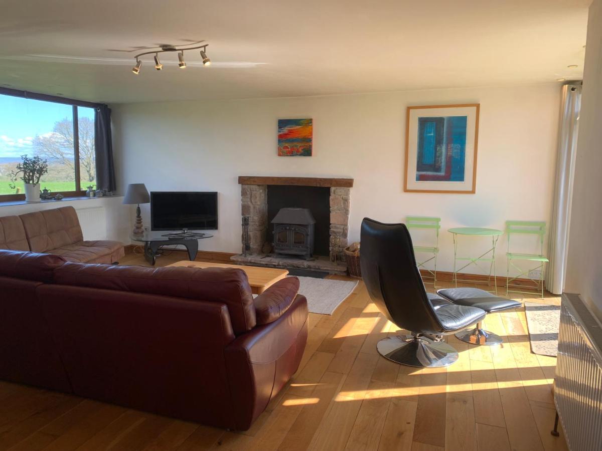Edge Barn Villa Woolaston Eksteriør bilde