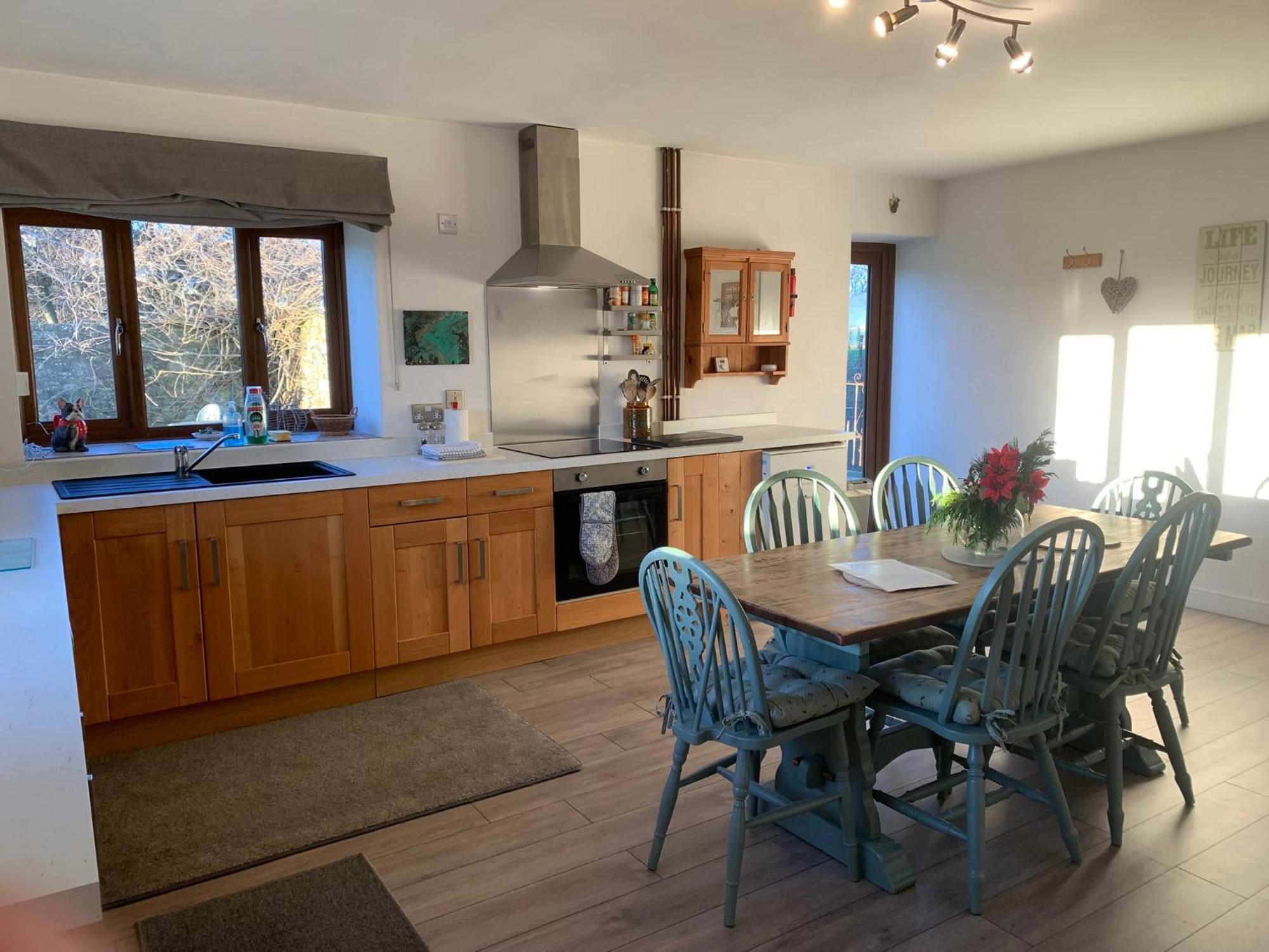 Edge Barn Villa Woolaston Eksteriør bilde