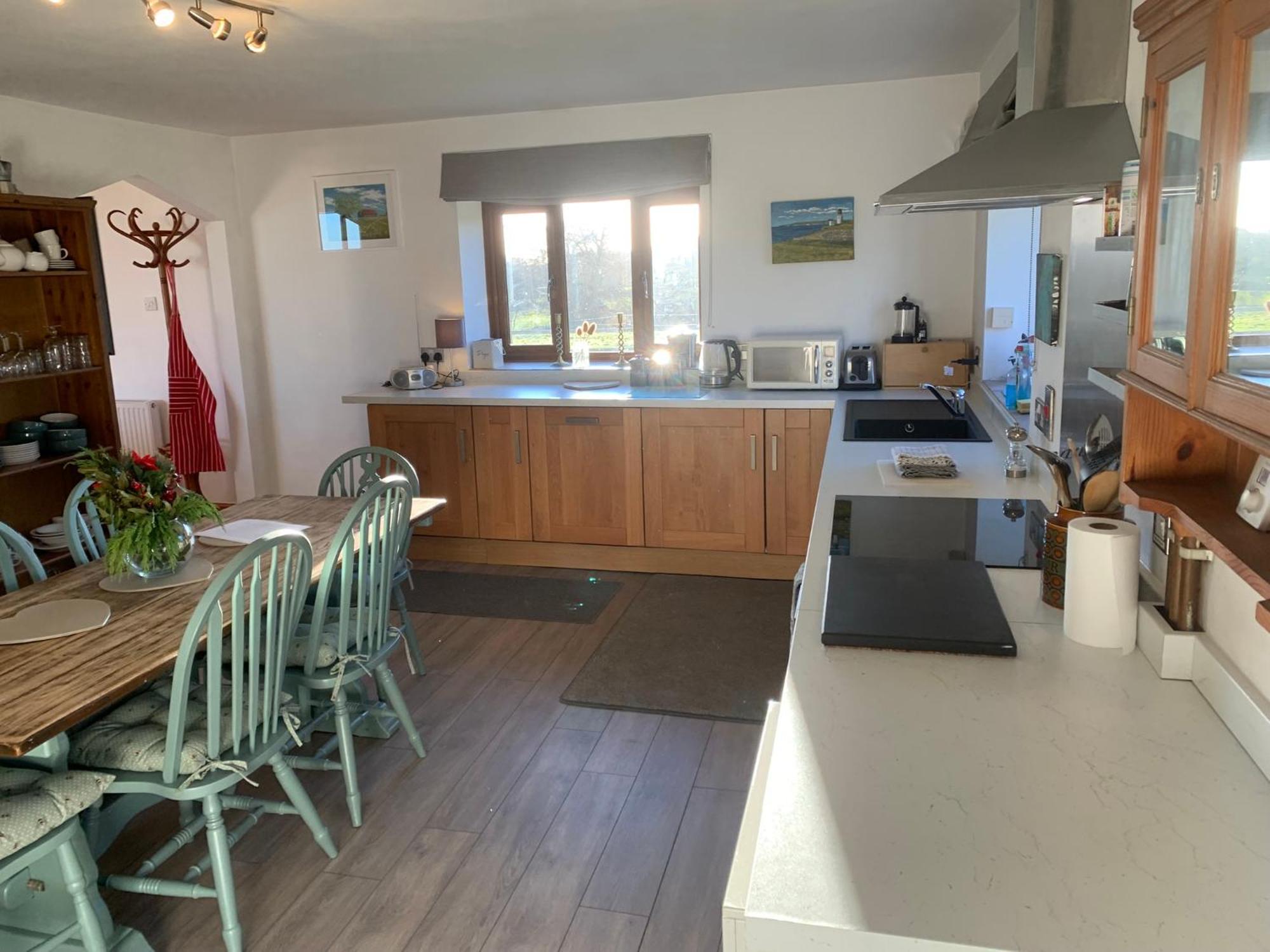 Edge Barn Villa Woolaston Eksteriør bilde