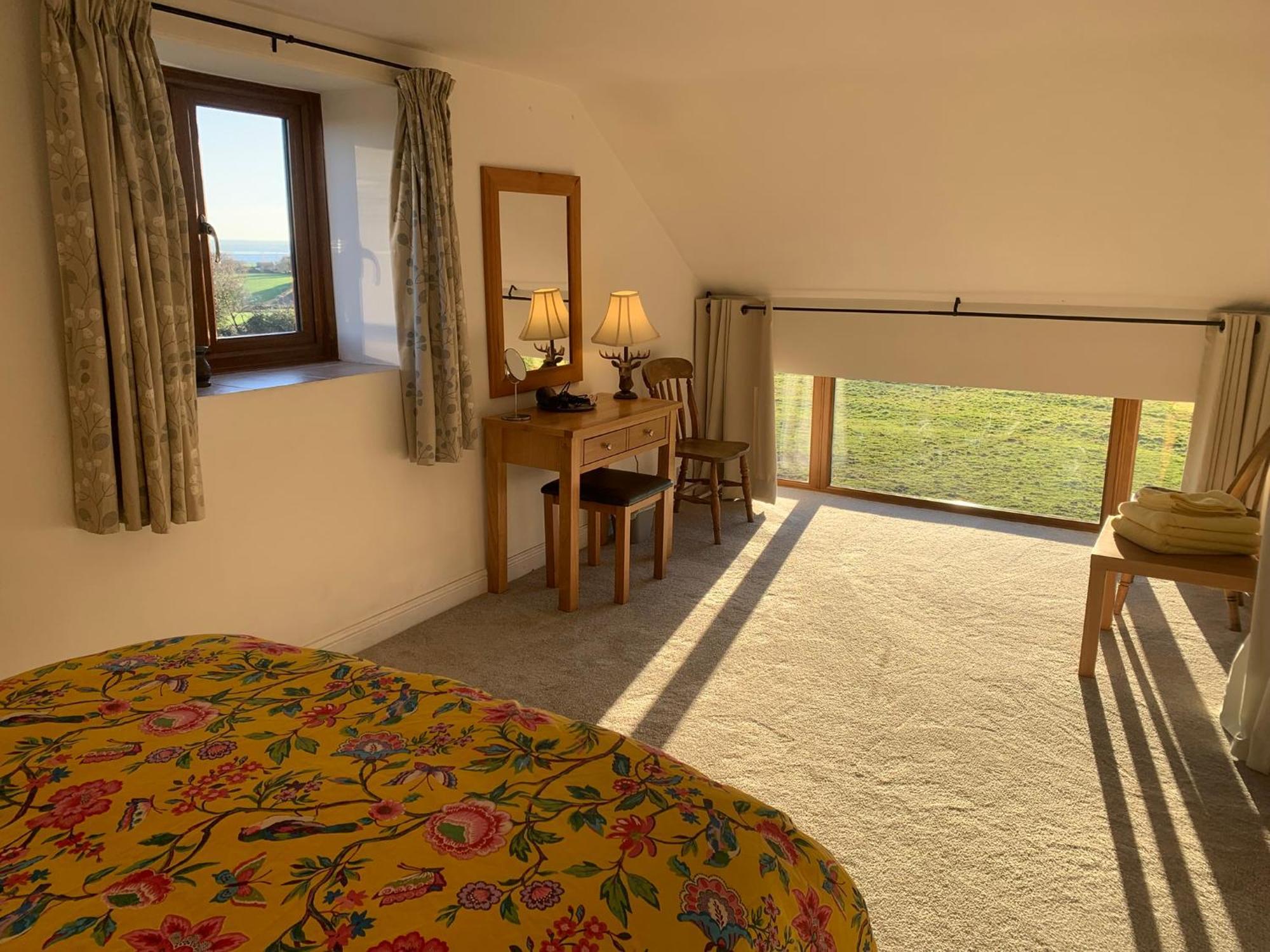 Edge Barn Villa Woolaston Eksteriør bilde