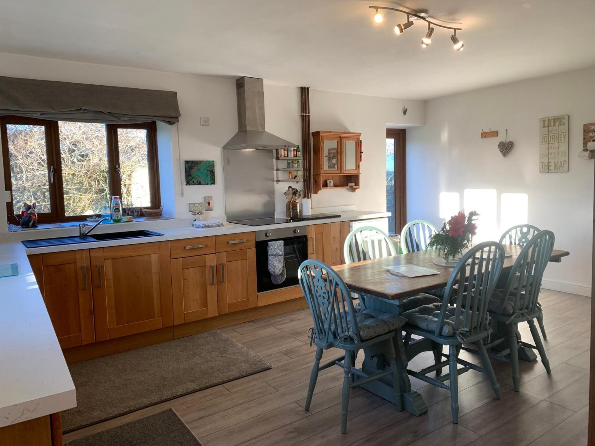 Edge Barn Villa Woolaston Eksteriør bilde