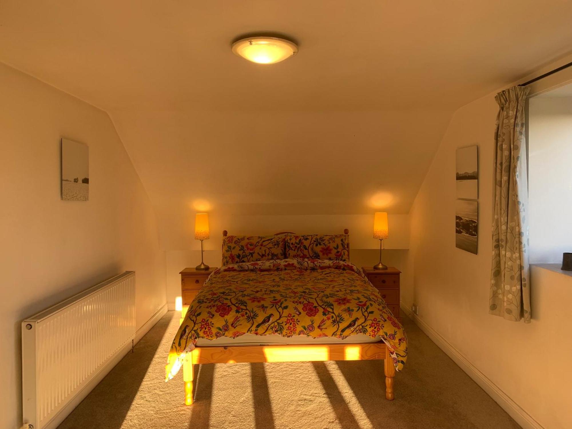 Edge Barn Villa Woolaston Eksteriør bilde