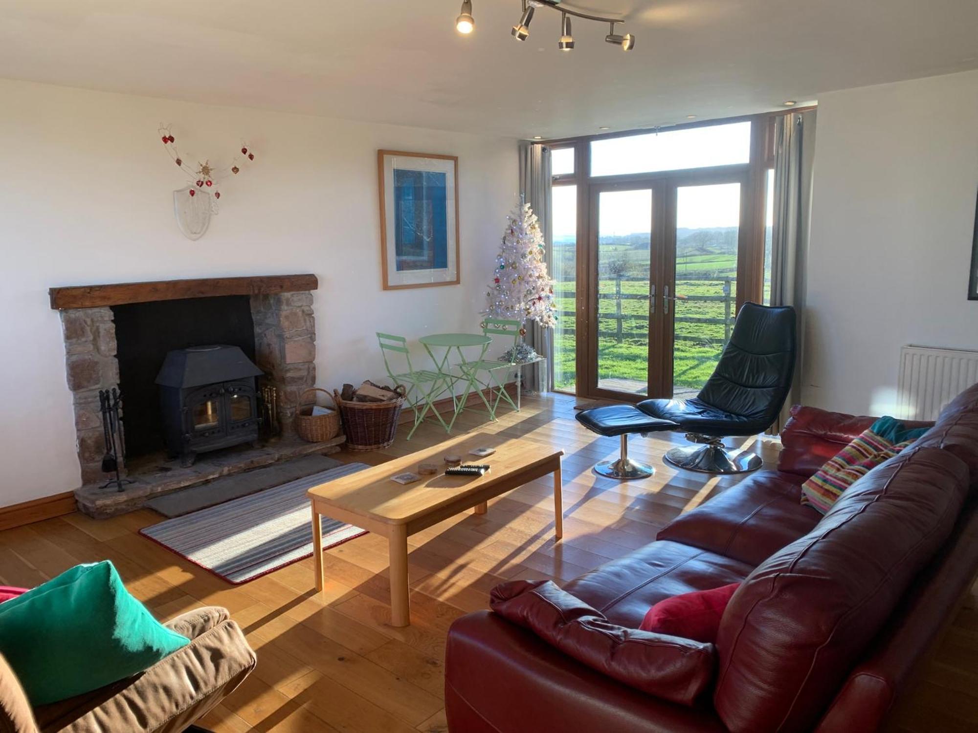Edge Barn Villa Woolaston Eksteriør bilde