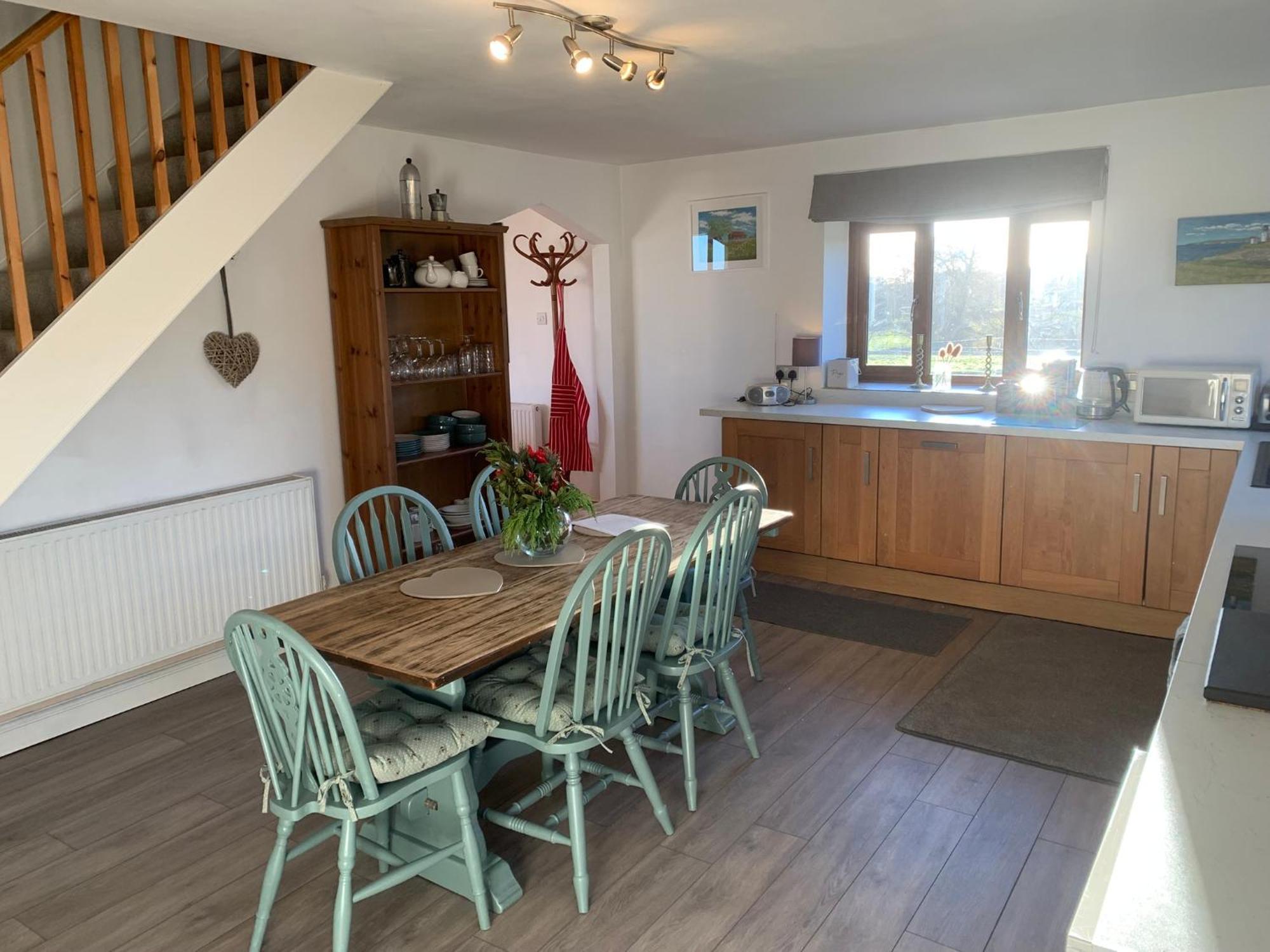 Edge Barn Villa Woolaston Eksteriør bilde